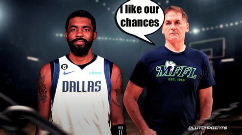 Mavericks NBA Finals odds skyrocket after landing Kyrie Irving.
